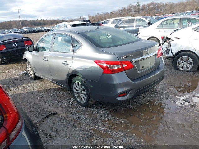 Nissan SENTRA SV 2019 3N1AB7AP8KY306989 Image 3