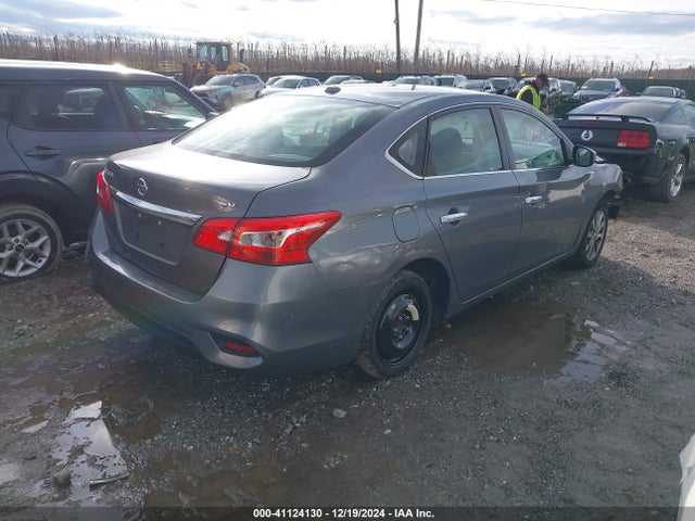 Nissan SENTRA SV 2019 3N1AB7AP8KY306989 Image 4