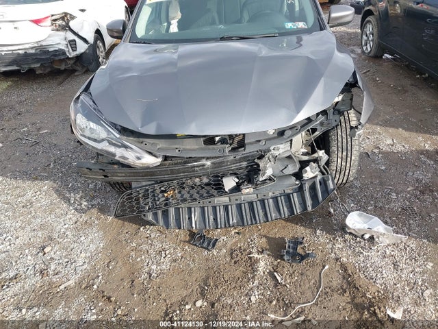 Nissan SENTRA SV 2019 3N1AB7AP8KY306989 Image 6