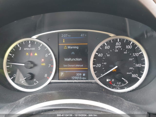 Nissan SENTRA SV 2019 3N1AB7AP8KY306989 Image 7
