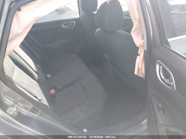 Nissan SENTRA SV 2019 3N1AB7AP8KY306989 Image 8