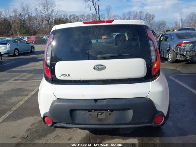 KIA Soul 2014 KNDJN2A28E7035286 Image 16