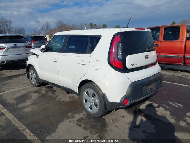 KIA Soul 2014 KNDJN2A28E7035286 Image 3