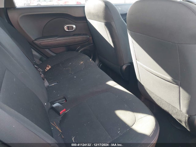 KIA Soul 2014 KNDJN2A28E7035286 Image 8