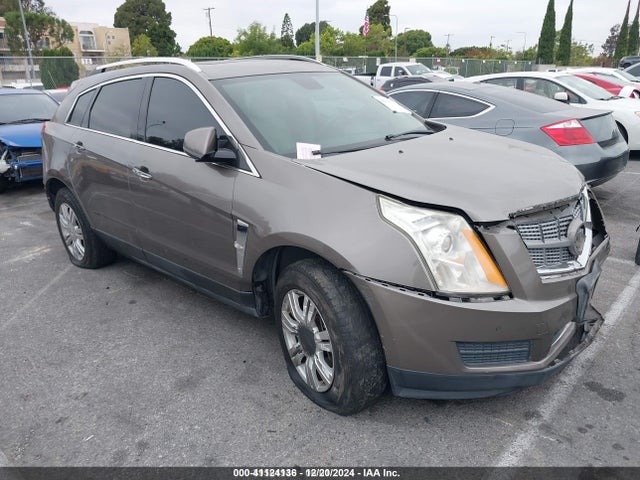 2011 CADILLAC SRX 3GYFNAEY5BS673114 Photo 0