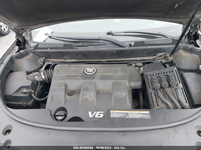 2011 CADILLAC SRX 3GYFNAEY5BS673114 Photo 9