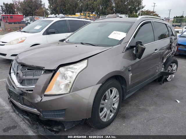 2011 CADILLAC SRX 3GYFNAEY5BS673114 Photo 1