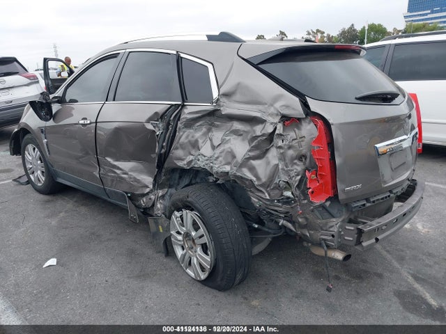 2011 CADILLAC SRX 3GYFNAEY5BS673114 Photo 2