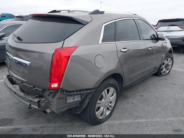 2011 CADILLAC SRX 3GYFNAEY5BS673114 Photo 3