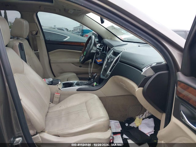 2011 CADILLAC SRX 3GYFNAEY5BS673114 Photo 4