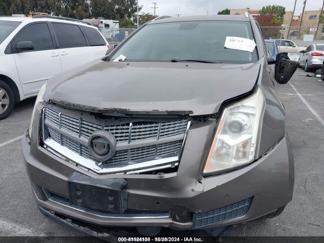 2011 CADILLAC SRX 3GYFNAEY5BS673114 Photo 5