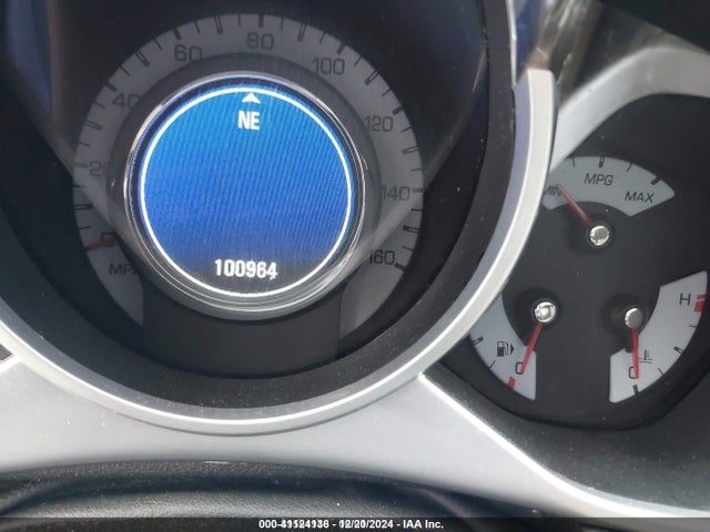 2011 CADILLAC SRX 3GYFNAEY5BS673114 Photo 6