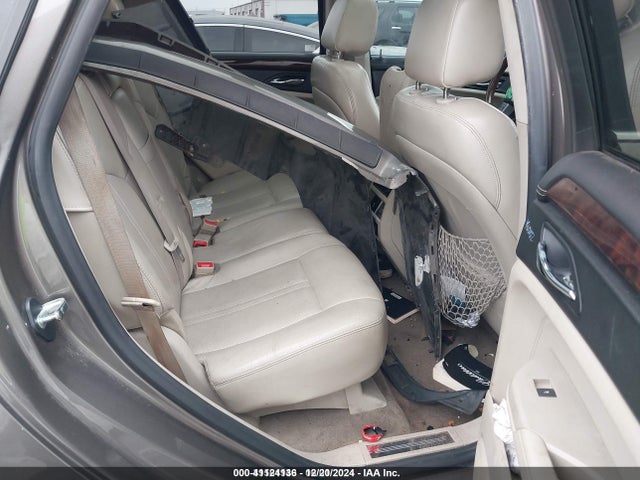 2011 CADILLAC SRX 3GYFNAEY5BS673114 Photo 7