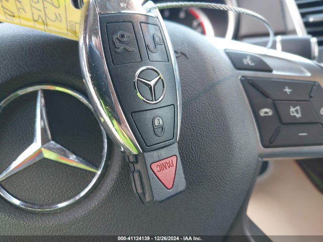 Mercedes-Benz Ml 350 4matic 2015 4JGDA5HB6FA524107 Image 11