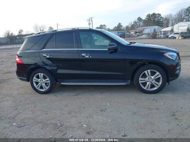 Mercedes-Benz Ml 350 4matic 2015 4JGDA5HB6FA524107 Image 13