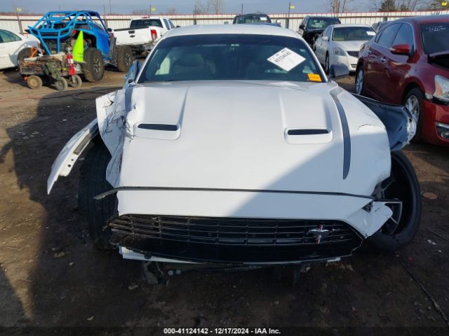 1FA6P8TD7L5191870 Ford Mustang Ecoboost Fastback