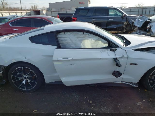 1FA6P8TD7L5191870 Ford Mustang Ecoboost Fastback