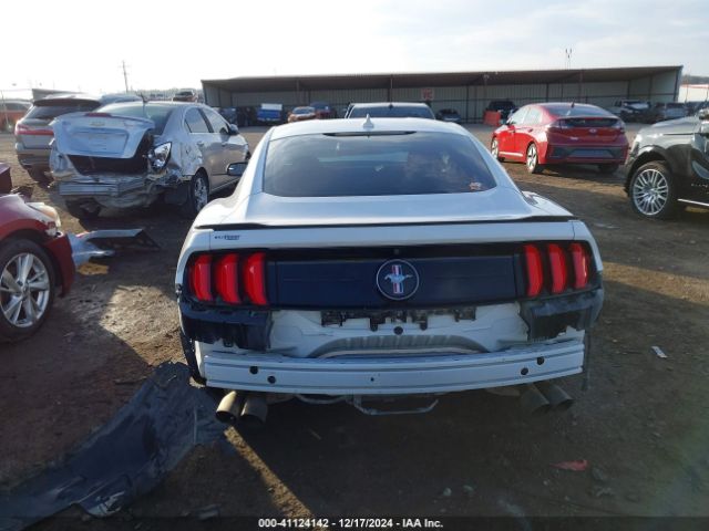 1FA6P8TD7L5191870 Ford Mustang Ecoboost Fastback