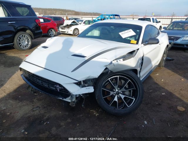 1FA6P8TD7L5191870 Ford Mustang Ecoboost Fastback