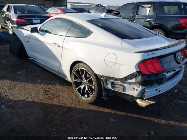 1FA6P8TD7L5191870 Ford Mustang Ecoboost Fastback