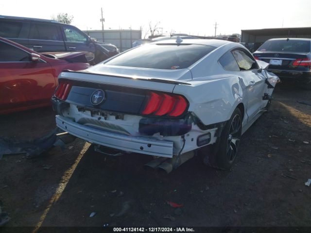 1FA6P8TD7L5191870 Ford Mustang Ecoboost Fastback