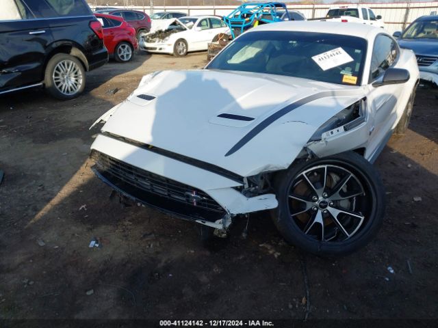 1FA6P8TD7L5191870 Ford Mustang Ecoboost Fastback