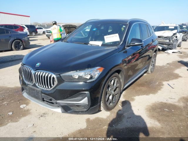 WBXJG9C0XL3L88117 BMW X1 Xdrive28i