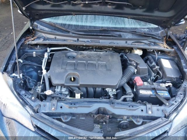 2T1BURHE7HC853448 Toyota COROLLA SE