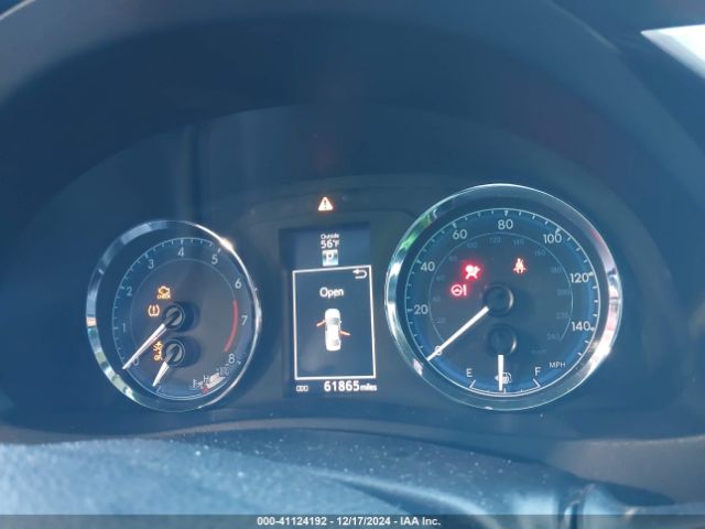 2T1BURHE7HC853448 Toyota COROLLA SE