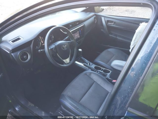 2T1BURHE7HC853448 Toyota COROLLA SE