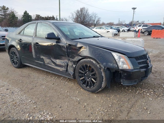 2011 CADILLAC CTS 1G6DG5EY4B0138283 Photo 0