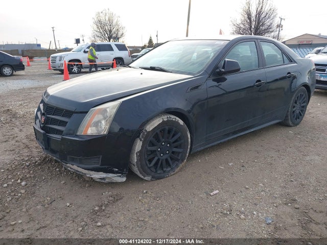 2011 CADILLAC CTS 1G6DG5EY4B0138283 Photo 1