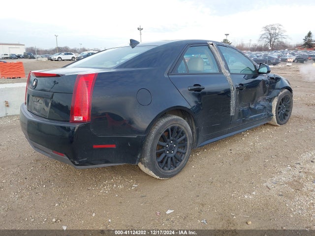 2011 CADILLAC CTS 1G6DG5EY4B0138283 Photo 3