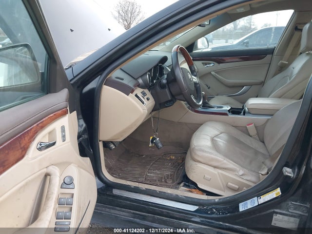 2011 CADILLAC CTS 1G6DG5EY4B0138283 Photo 4