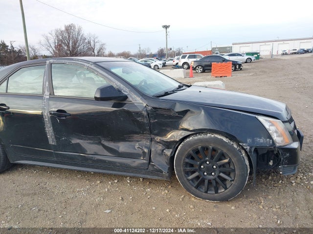2011 CADILLAC CTS 1G6DG5EY4B0138283 Photo 5