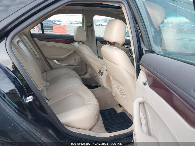 2011 CADILLAC CTS 1G6DG5EY4B0138283 Photo 7