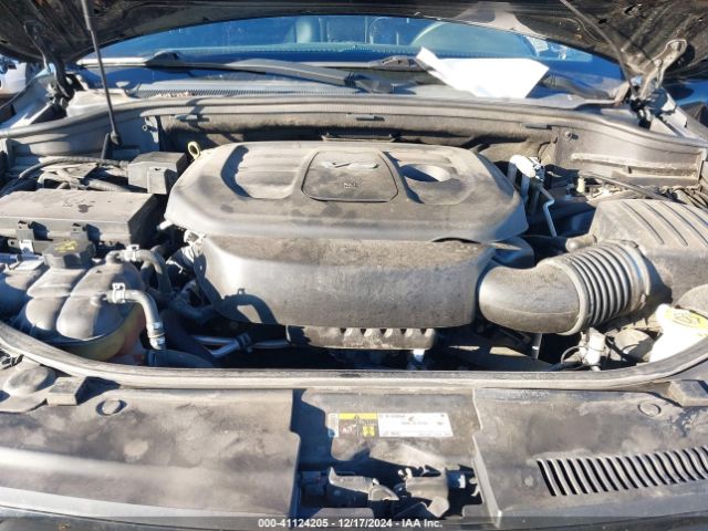 1C4RJFLG6KC640067 Jeep Grand Cherokee Trailhawk 4x4