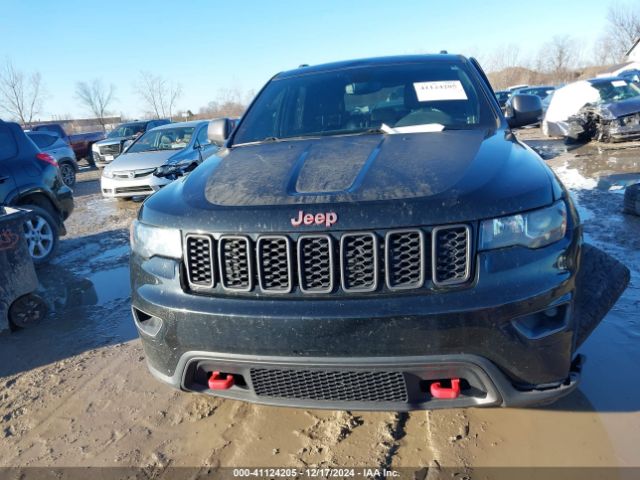 1C4RJFLG6KC640067 Jeep Grand Cherokee Trailhawk 4x4