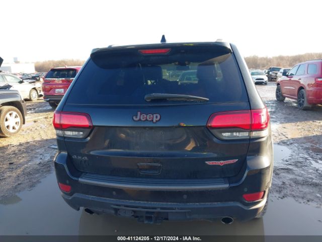 1C4RJFLG6KC640067 Jeep Grand Cherokee Trailhawk 4x4