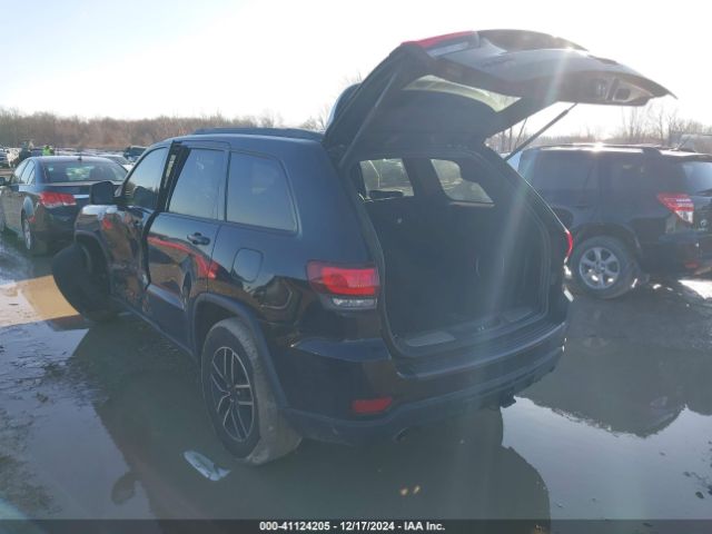 1C4RJFLG6KC640067 Jeep Grand Cherokee Trailhawk 4x4