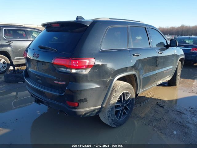1C4RJFLG6KC640067 Jeep Grand Cherokee Trailhawk 4x4