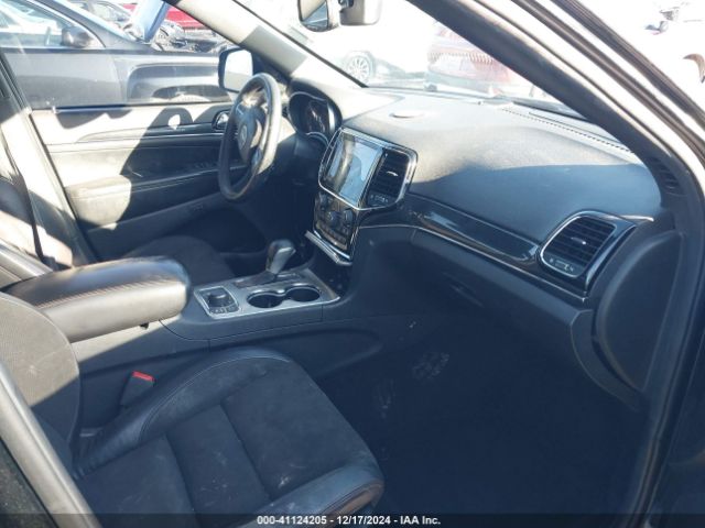 1C4RJFLG6KC640067 Jeep Grand Cherokee Trailhawk 4x4