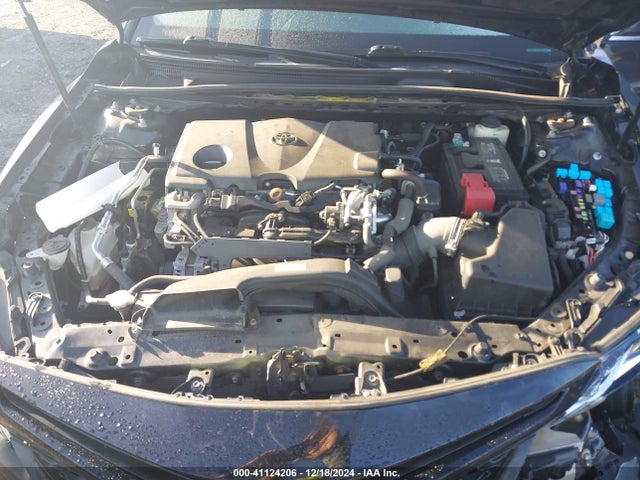 Toyota CAMRY SE 2018 4T1B11HK6JU551248 Image 10