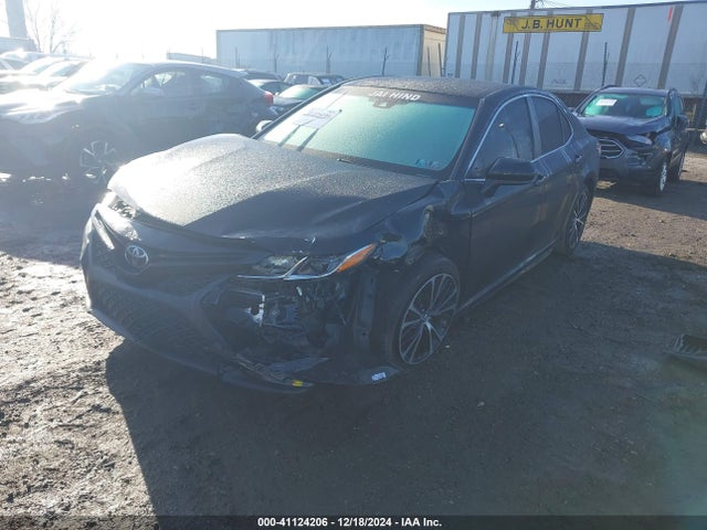 4T1B11HK6JU551248 Toyota CAMRY SE