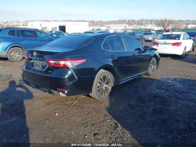 4T1B11HK6JU551248 Toyota CAMRY SE