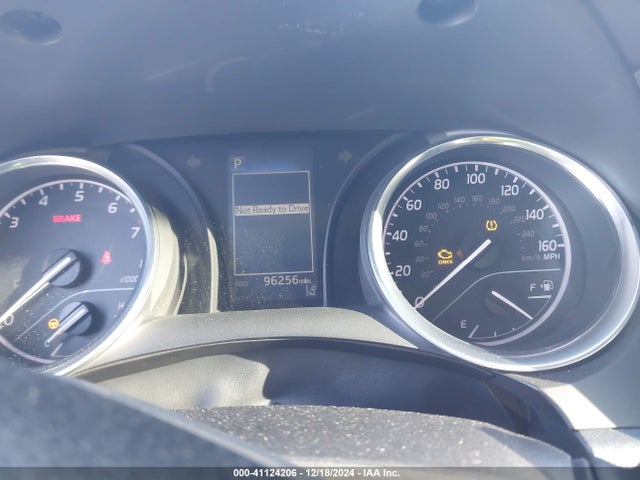 4T1B11HK6JU551248 Toyota CAMRY SE