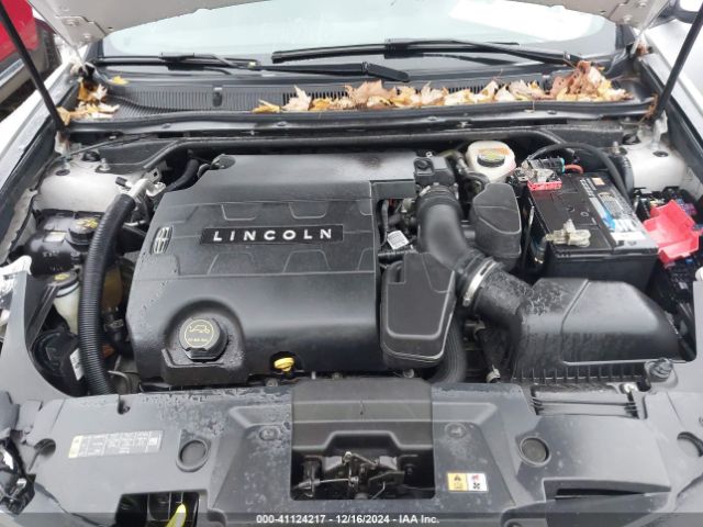 1LNHL9EK1GG600063 Lincoln MKS