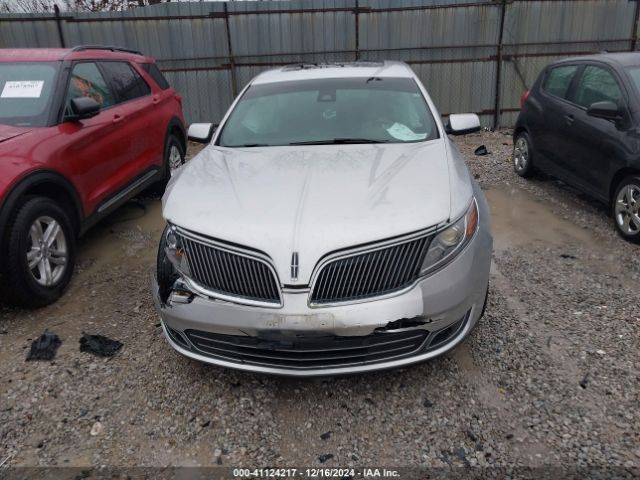 1LNHL9EK1GG600063 Lincoln MKS