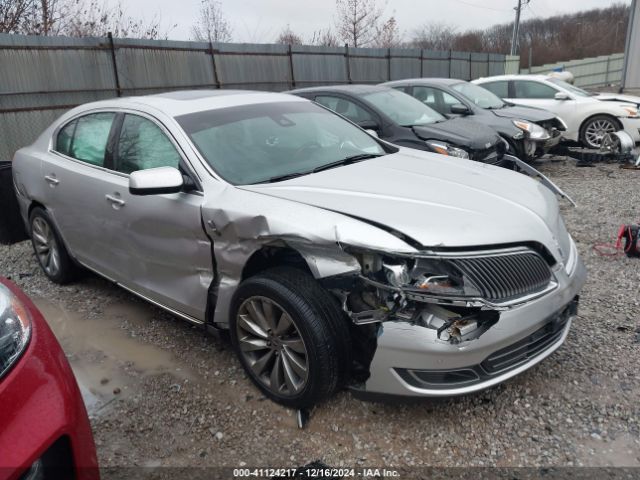 1LNHL9EK1GG600063 Lincoln MKS