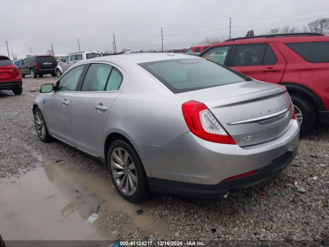 1LNHL9EK1GG600063 Lincoln MKS